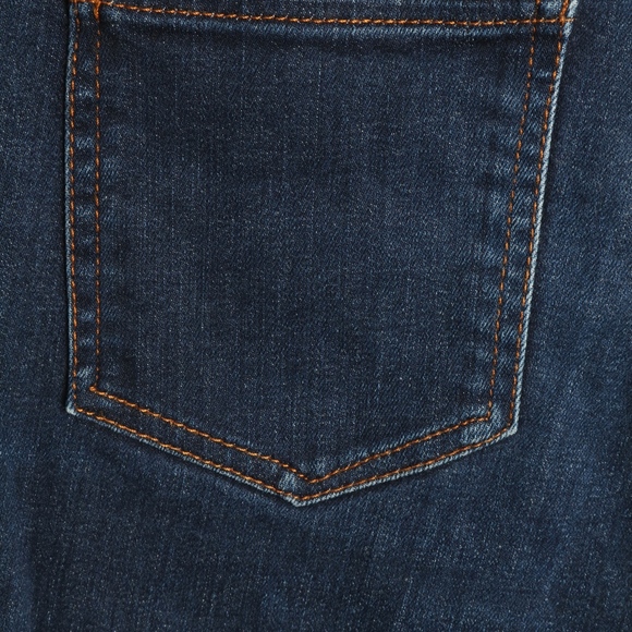 Womens Acne Jeans Blue Skinny KEX Soft Raw 24/32 - Picture 3 of 8